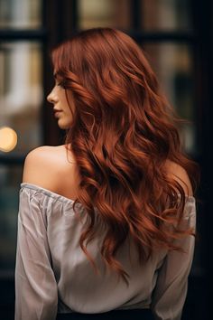 cowboy copper hair Cowboy Copper Hair, Cowboy Copper, Hair Dye Ideas, Dark Red Hair, Hair Color Auburn, Copper Hair Color, Haircut And Color