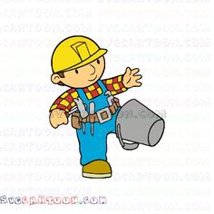 an image of a construction worker with his hand out