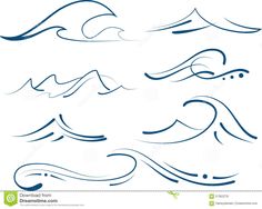 waves in the ocean on a white background stock photo and royalty free images at gettyourp