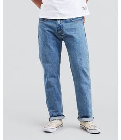 From Levi's®&#x2C; these jeans feature:tumbled rigidstraight fitstraight-cut waistband sits low on waistjeans sit below the waistclassic 5-pocket styling11" risestraight&#x2C; 16 1/2" leg openingszipper fly/button closure; belt loopscottonmachine wash; tumble dryImported. Measurements are based on a size 32W x 32L. Winter Baggy Jeans Outfit, Baggy Jeans Outfit Winter, Jeans Mens Style, Levi Jeans Men, Baggy Jeans Outfit Aesthetic, Guys Jeans, Baggy Clothes Aesthetic, Baggy Clothes Outfit, Baggy Pants Outfit