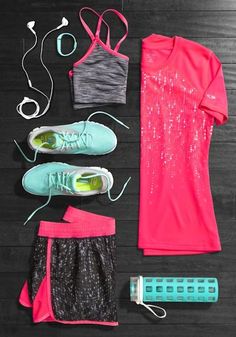 Target activewear, for the frugal and pregnant. Target Activewear, Fitness Fits, Spiritually Healthy, Target Maternity, Fitness Shirts, Cute Gym Outfits