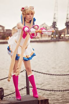 Usagi Sailor Moon, Holli Would, Sailor Moon Cosplay, Sailor Suit, Usagi Tsukino, Free Website, Cosplay Anime, Sailor Moon