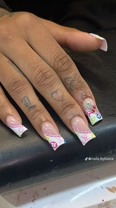 Creative Writing Lesson, Acrylic Toes, Acrylic Nails Coffin, Nails Coffin, Dream Nails, Nail Inspiration, Stiletto Nails, Manicure And Pedicure