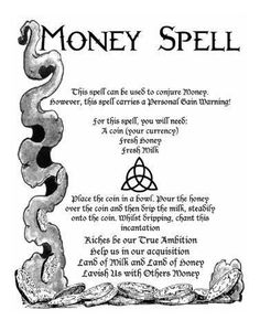 Spell Witchcraft, Candle Magic Spells, White Magic Spells