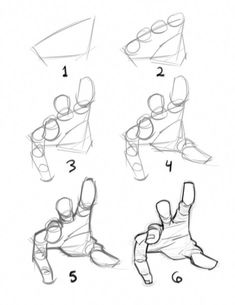 the steps to draw a person laying on their back with one hand and two legs