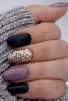 Winter Nails Gel, Nail Colors Winter, Nails Winter, Her Nails, Acrylic Coffin, Designs Nail, Winter Nail Art, Winter Nail, Dipped Nails