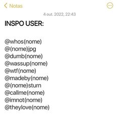 an inspo user is shown on the phone