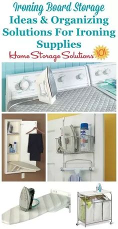 an advertisement for the home storage solution