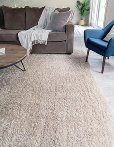 Linen Shag Rug Perfect for Living Rooms, Large Dining Rooms, Open Floorplans Multi Purpose Room, Fringe Styles, Braided Fringe, Transitional Traditional, All Modern Rugs, Coastal Contemporary, Urban Rustic, Rugs Uk, Transitional Modern