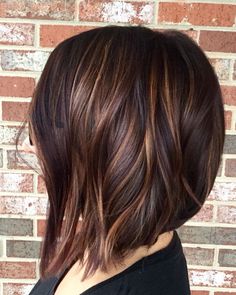 Obličejové Masky, New Short Hairstyles, Caramel Highlights, Red Highlights, Haircuts Short, Penteado Cabelo Curto, Pixie Haircuts, Brown Hair With Highlights, Short Hair Haircuts