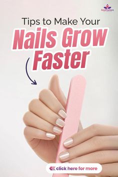 How to make your nails grow overnight? If you have a special occasion & you have over-trimmed or broke nails, try these easy home cures! Vaseline On Nails, How To Grow Nails Faster Overnight, Nail Growth Diy, Nails Grow Faster, Growing Nails, Regular Manicure, Make Nails Grow, Nail Growth Faster, Make Nails