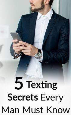 How to become better at texting to increase intimacy? Learn how to improve text language with these 5 easy tips. Text Language, Real Men Real Style, Romantic Love Messages, Men Tips, Mens Fashion Smart, Instant Messaging, Mens Lifestyle, Real Style, Every Man