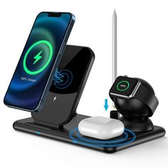 an image of the wireless charging station