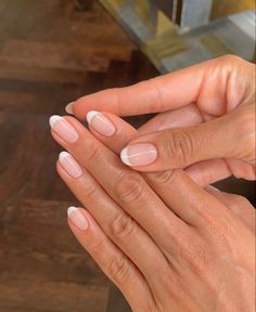 Milky Nails, Subtle Nails, Clean Nails, Bridal Nails, Minimalist Nails, Classy Nails, Chic Nails