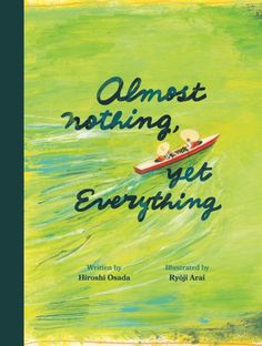 the cover of almost nothing yet everything