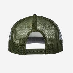 Stay cool and comfortable with the Bioworld Olive Outdoors Foam Trucker Snap Back Hat in Olive Green. This hat features a breathable mesh back and a foam front, making it perfect for outdoor adventures. The adjustable snapback ensures a great fit, while the olive-green color gives it a classic look. Whether you're hiking, fishing, or just enjoying the sun, this hat is a stylish and practical choice. Trucker Snapback Hat With Mesh Back For Outdoor Activities, Outdoor Mesh Trucker Hat, Breathable Functional Trucker Hat With Flat Bill, Adjustable Mesh Trucker Hat, Functional Breathable Trucker Hat With Flat Bill, Outdoor Trucker Snapback Hat With Breathable Mesh, Outdoor Mesh Back Trucker Snapback Hat, Mesh Trucker Snapback Hat For Outdoor Activities, Outdoor Trucker Hat With Breathable Mesh