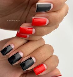 Quick Nail Art, Modern Nails, Nails Today, Minimal Nails, Pretty Nail Designs, Pretty Nail Art Designs, Crazy Nails, Lip Lacquer, Nails Only