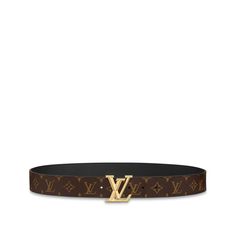 LOUIS VUITTON® - Lv Pyramide 40mm Belt - Monogram Belt Collection, Best Travel Accessories, Louis Vuitton Official, Mens Band, Virgil Abloh, Fashion Books, Fashion Icon, Small Leather Goods, Men's Collection