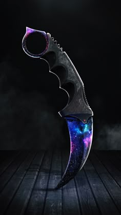 knife, karambit, black background, curved knife Cs Go Wallpapers, Cool Knife, Knife Wallpaper, Curved Knife, Knife Aesthetic, Knife Drawing, Pretty Knives, Butterfly Knife, Scary Wallpaper