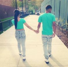 Matching with the bae Dope Couples, Swag Couples, Bae Goals, Cute Couple Quotes, Dont Change