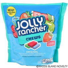 jolly rancher chews original fruit flavor