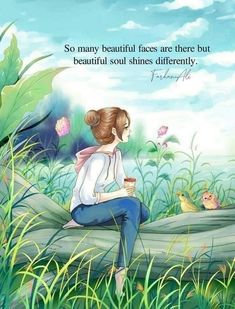 Beautiful Quotes About Life | Deep Meaning Quotes | Self-Care Inner Beauty Quotes, Animation Quotes, Happy Girl Quotes, Strong Mind Quotes, Cute Inspirational Quotes, Cute Quotes For Life, Dear Self Quotes, Cute Images With Quotes