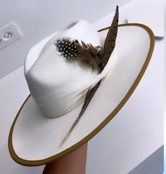 Diy Hats, Cotton Dresses Online, Special Occasion Hats, Classy Hats, Occasion Hats, Women Hats Fashion