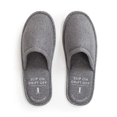 Not eligible for discounts or promo codes Bring the comfort of hotel luxury into your home with the 1 Hotels Organic Slippers. Exceptionally soft, these slippers are perfect for lounging around the house. Comfortable Soft Indoor Slippers, Comfortable Super Soft Indoor Slippers, Comfortable Soft Slippers For Sleep, Classic Indoor Slippers With Cushioned Footbed, Soft Slip-on Slippers For Relaxation, Slip-on Soft Slippers For Relaxation, Super Soft Comfortable Slippers For Relaxation, Comfortable Super Soft Slippers For Relaxation, Comfortable Soft Slippers For Relaxation