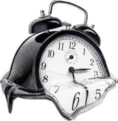 an old fashioned black and white clock with the hands pointing to five o'clock