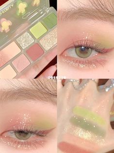 Makeup Cantik, Kawaii Makeup, Eye Makeup Designs, Fancy Makeup