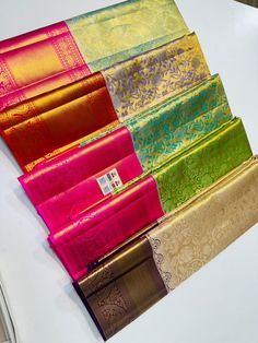 Indian Silk Sarees, Indian Clothes, Indian Saree, Bedroom Furniture Design, Indian Sarees