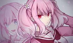 Nana Hiiragi Fanart, Nana Hiiragi, Talentless Nana, Creepy Faces, Random Images, Cute Anime Guys, Cute Drawings, Cute Art, Anime Guys