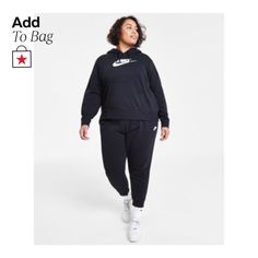 in stock Casual Fleece Sweatshirt For Workout, Sporty Fleece Sweatshirt For Workout, Casual Hooded Sweatshirt For Workout, Fall Sportswear Tracksuit With Kangaroo Pocket, Nike Moisture-wicking Hoodie Activewear, Fleece Sweatshirt With Ribbed Cuffs For Gym, Casual Nike Sweatshirt For Gym, Nike Casual Gym Sweatshirt, Casual Sports Hoodie Sweats