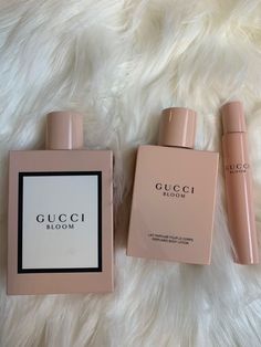 Gucci perfume for women 3 piece Gucci Perfume, Alat Makeup, Perfume Shop, February 14th