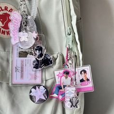 © caratbff Anto Core, Kpop Life, Kpop Design, Kpop Core, Romantic Life, Ita Bag, Kim Mingyu