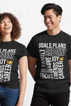 ARBONNE REPS Caps, Tees, Merch and More - see pic link! Love Dream, T Shirt