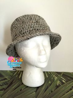 This is a PDF File only, a crochet pattern for a flat top hat, sizes include ages 1- adult, this hat is easy to make and the brim can be shaped to looked like a fishing hat, top hat, bolo, derby hat, or make the brim wider and its a sunhat Great for photo props, halloween, and everyday Top Hat Pattern, Flat Top Hat, Best Flats, Fishing Hat, Derby Hats, Worsted Weight Yarn, Flats Top, Worsted Weight, Top Hat