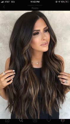 Brown To Honey Blonde, Balayage Chocolate Brown, Balayage Chocolate, Hair Caramel, Ash Hair, Hair Extensions Clip, Dark Hair With Highlights