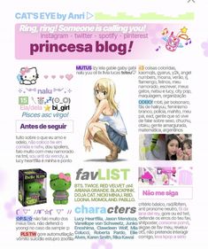 an article about princessa blog