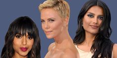 These 20 Low-Maintenance Haircuts Are Chic and Easy Curly Lob, Choppy Bangs, Short Silver Hair, Low Maintenance Haircut, Wavy Lob, High Cheekbones, Low Maintenance Hair, Short Hair Over 60, Buzz Cut