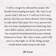 a piece of paper with the words j d lynn written in black ink on it