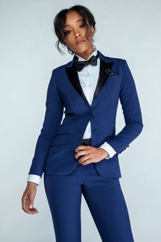 Graduation Suit, Peak Lapel Tuxedo, Tuxedo Women, Miroslava Duma, White Tuxedo, Prom Suits, Woman Suit Fashion, Tuxedo Dress