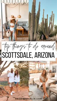 the top things to do around scottsdale, arizona