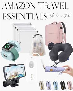 the amazon travel essentials under $ 50