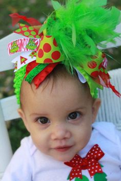 Holiday Whobilation, Whoville Party, Grinch Bow, Whoville Costumes, Grinch Costume, Girl Christmas Outfit, Christmas Parade Floats, Grinch Costumes, Grinch Christmas Party