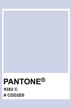 pantone's logo on a purple background with the words, dedeb