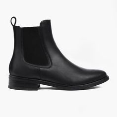 Comfy Women's Slip-On Chelsea Boot in Beautiful Black Leather. Perfect for Everyday Wear. Handcrafted with the Highest Quality Materials Including Glove Leather Lining and Poron® Comfort Insoles. 1,000+ Verified Customer Reviews. Free Shipping & Returns. Thursday Boots Women, Mens Rugged Boots, Thursday Boot Company, Thursday Boots, Everyday Boots, Shoes Fall, Rugged Boots, 2022 Style, Boot Companies