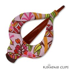 Our Medium Harp Clip is good for full volume or curly hair. Elegant and feminine this is one of our most popular clips. Featured in our beautiful new 2024 spring/summer print "selkie"                                                                                                                                                                                                                                                                                                             **Slight variation in pattern will occur depending on the location of cut - this makes each unique All Clips are packaged in a velvet gift bag 4" x 2 1/4" Curly Hair Elegant, French Style Hair, Kimono Hair, Hair Elegant, Full Volume, Kimono Vintage, French Hair, Vintage Kimono, Summer Prints