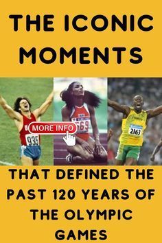 the iconic moments that defined the past 10 years of the olympic games by michael o'connor