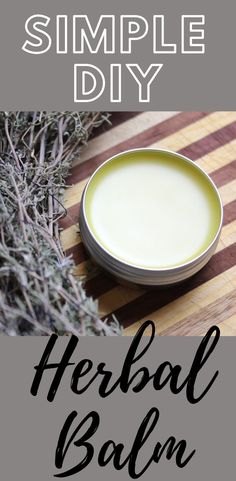 Recipe for a simple herbal balm from Rough and Tumble Farmhouse Lavender Lip Balm, Homemade Balm, Make Lip Balm, Diy Lip Balm Recipes, Lip Balm Recipe, Body Care Recipes, Vanilla Lavender, Herbal Medicine Recipes, Balm Recipe